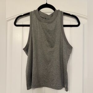 Women’s Vuori Energy Tank Gray Size XS